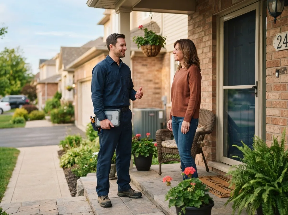 HVAC repair FAQs for Pineville, LA